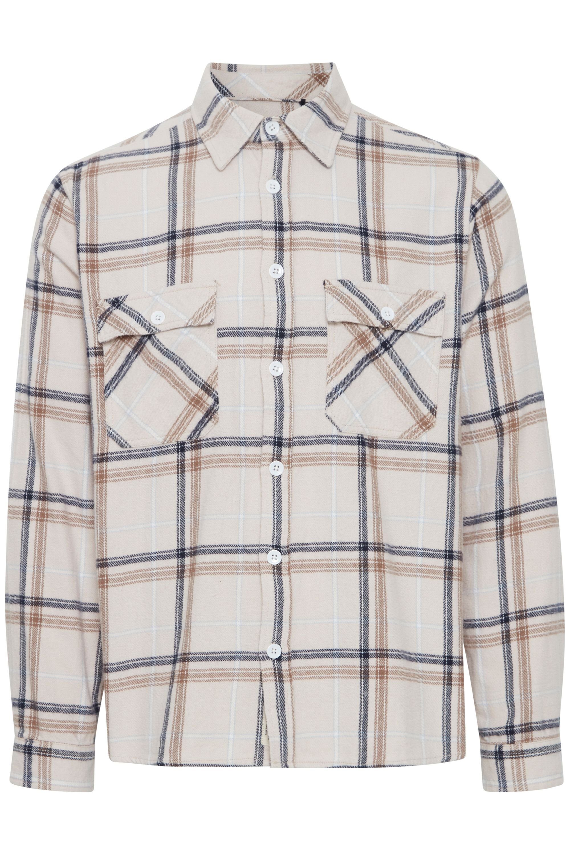 Blend Langarmhemd BHShirt Stilvolles Hemd mit langen Ärmeln günstig online kaufen