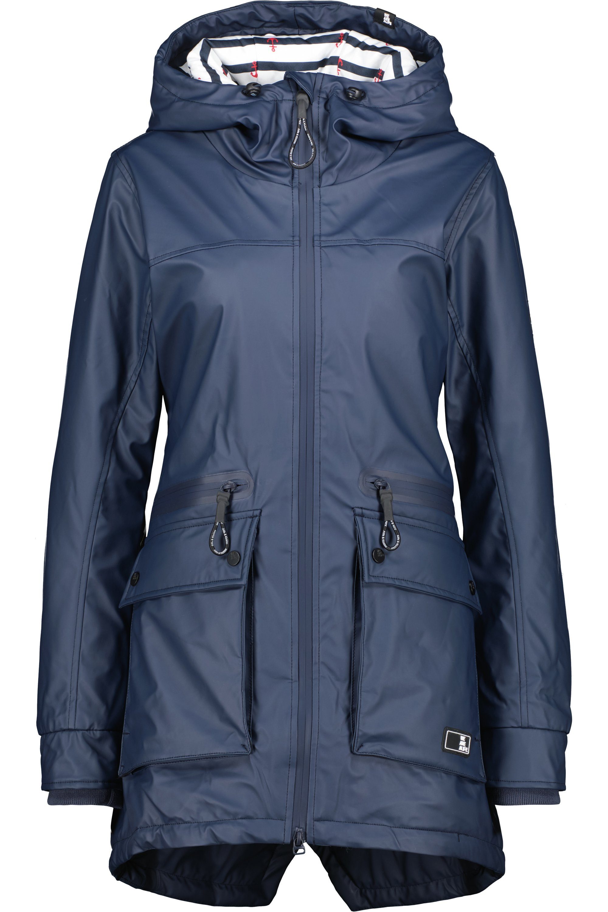 Alife & Kickin Langjacke Damen AudreyAK günstig online kaufen