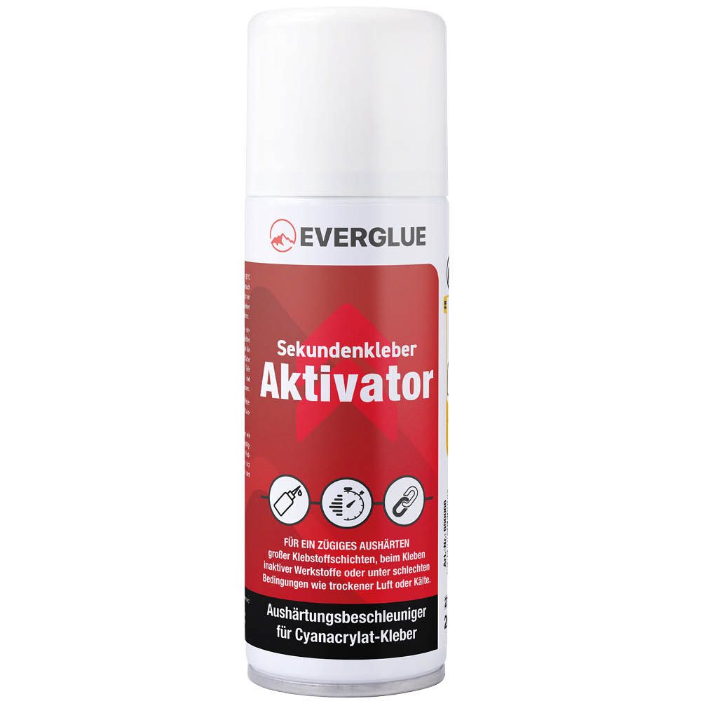 Everglue Sekundenkleber Big Difference Aktivator Spray günstig online kaufen