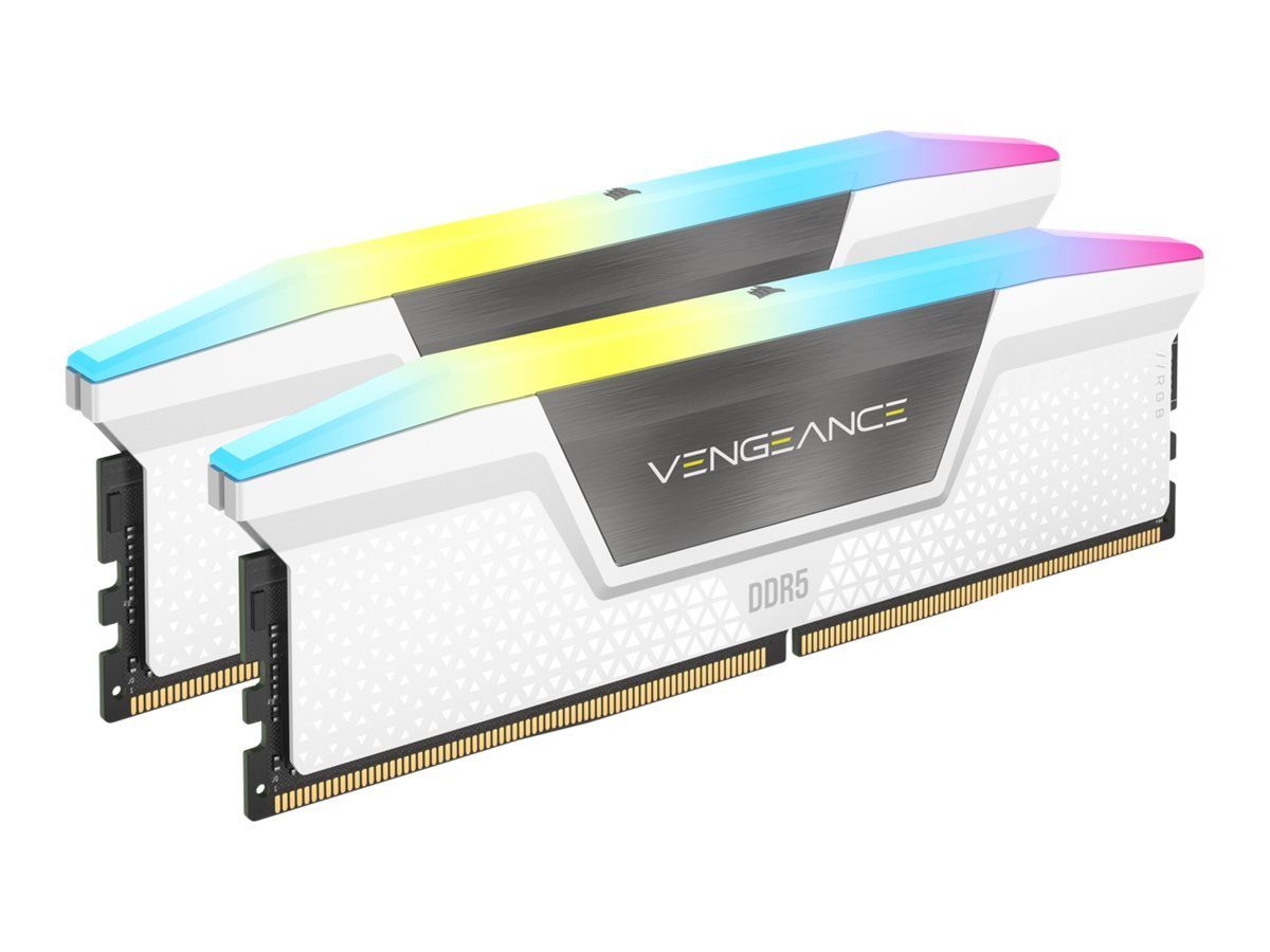 Corsair CORSAIR Vengeance RGB 32GB Kit (2x16GB) PC-Arbeitsspeicher