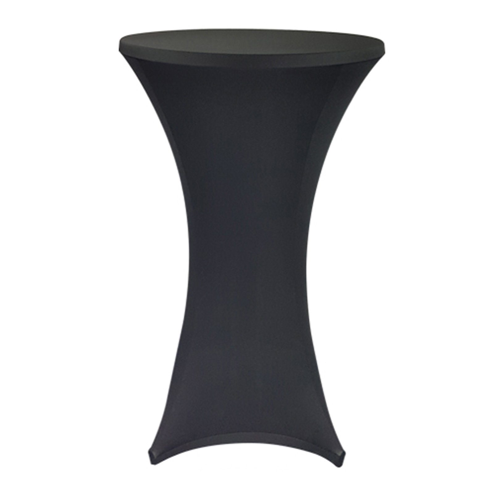 heimtexland Stehtischhusse Stretch Husse Stehtisch Bistrotisch Event Deko, günstig online kaufen