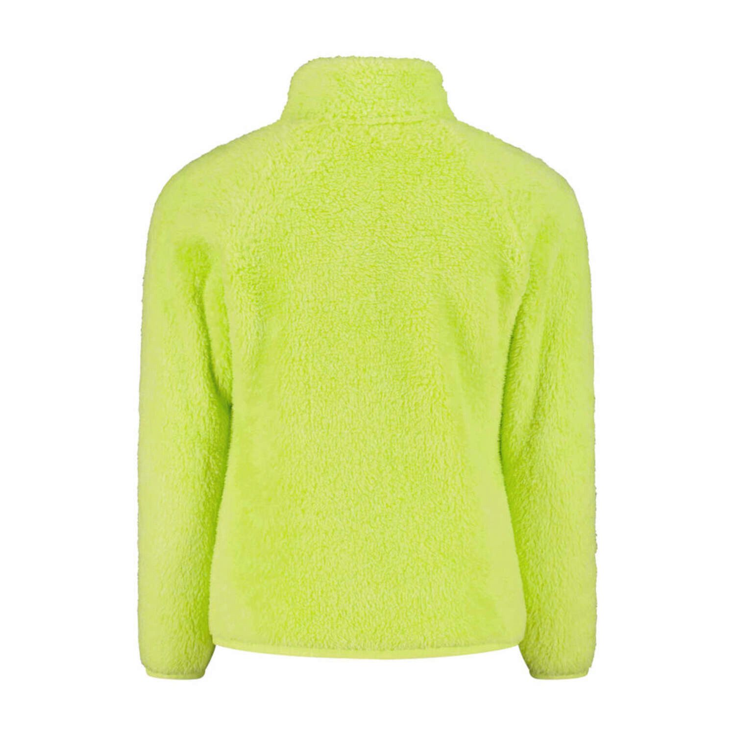 CMP Fleecejacke CMP Mädchen Fleecejacke KID G JACKET 35P2895