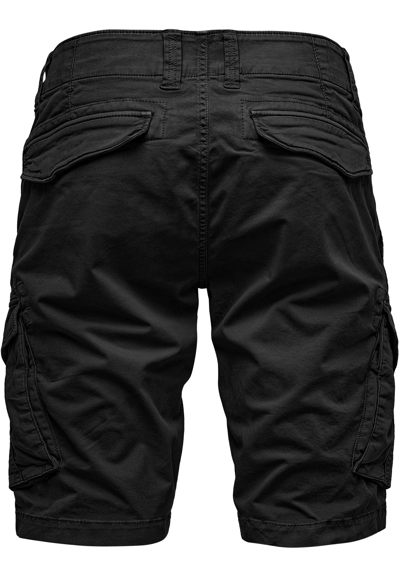 REPUBLIX Cargoshorts STEWIE Herren Bermuda Short Hose Regular Fit – Bild 2 von 3