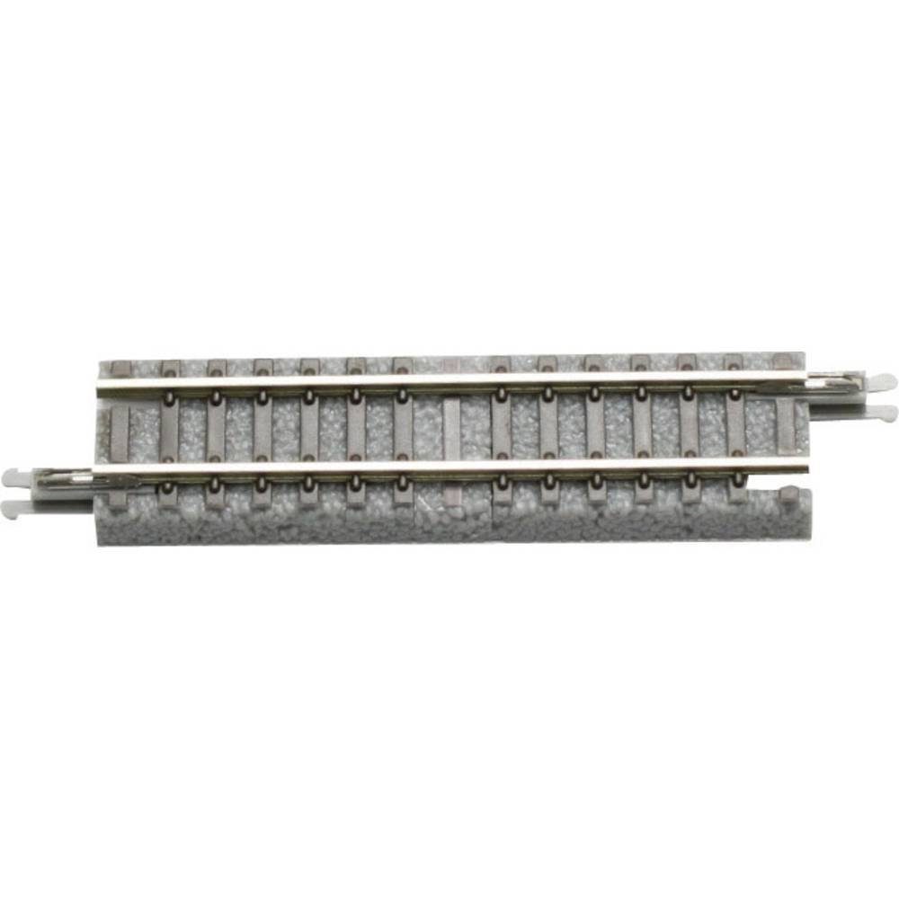 Rokuhan Gleis-Ergänzungs-Set Z Gleis (mit Bettung 7297024