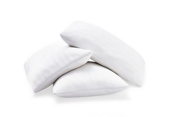 Visko-Kissen TEMPUR Comfort Schlafkissen Pureclean Soft, Tempur, Seitenschläfer, Bauchschläfer, Rückenschläfer, Komplett waschbares TEMPUR Schlafkissen