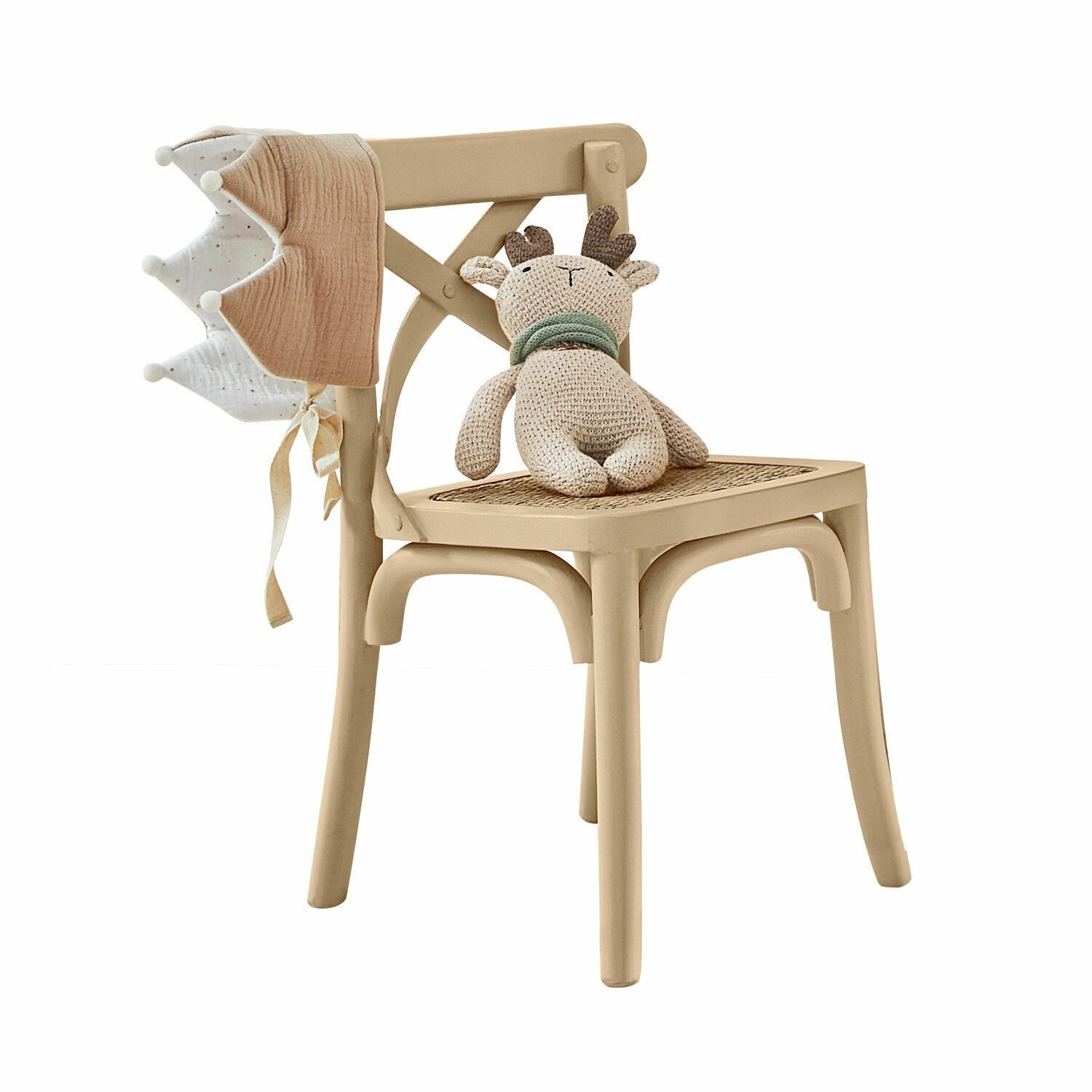 Mirabeau Kinderstuhl Kinderstuhl Sourila beige