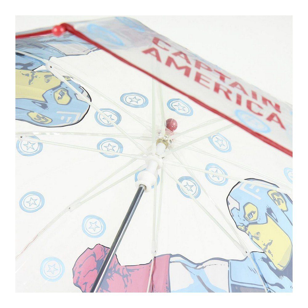 The AVENGERS Rot The Taschenregenschirm Regenschirm Avengers
