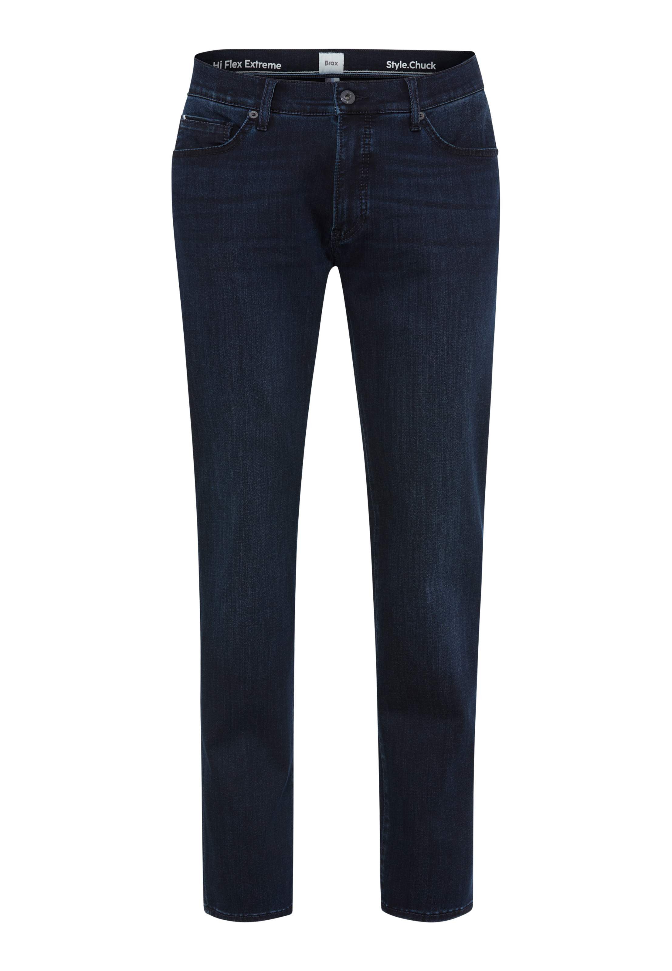 Brax 5-Pocket-Jeans Style CHUCK Hi-FLEX: Five-Pocket-Jeans im Modern Fit – Bild 5 von 5