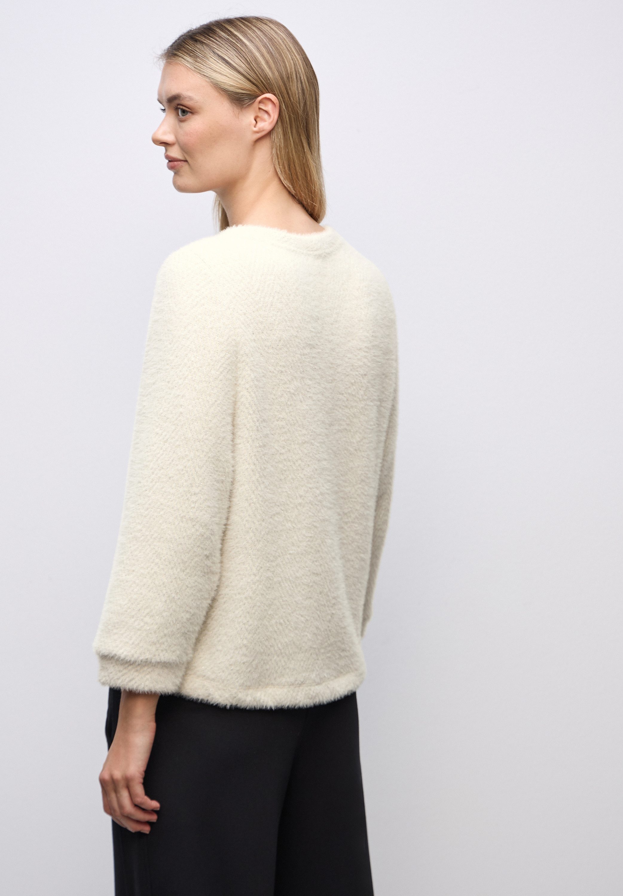 STREET ONE Rundhalsshirt günstig online kaufen