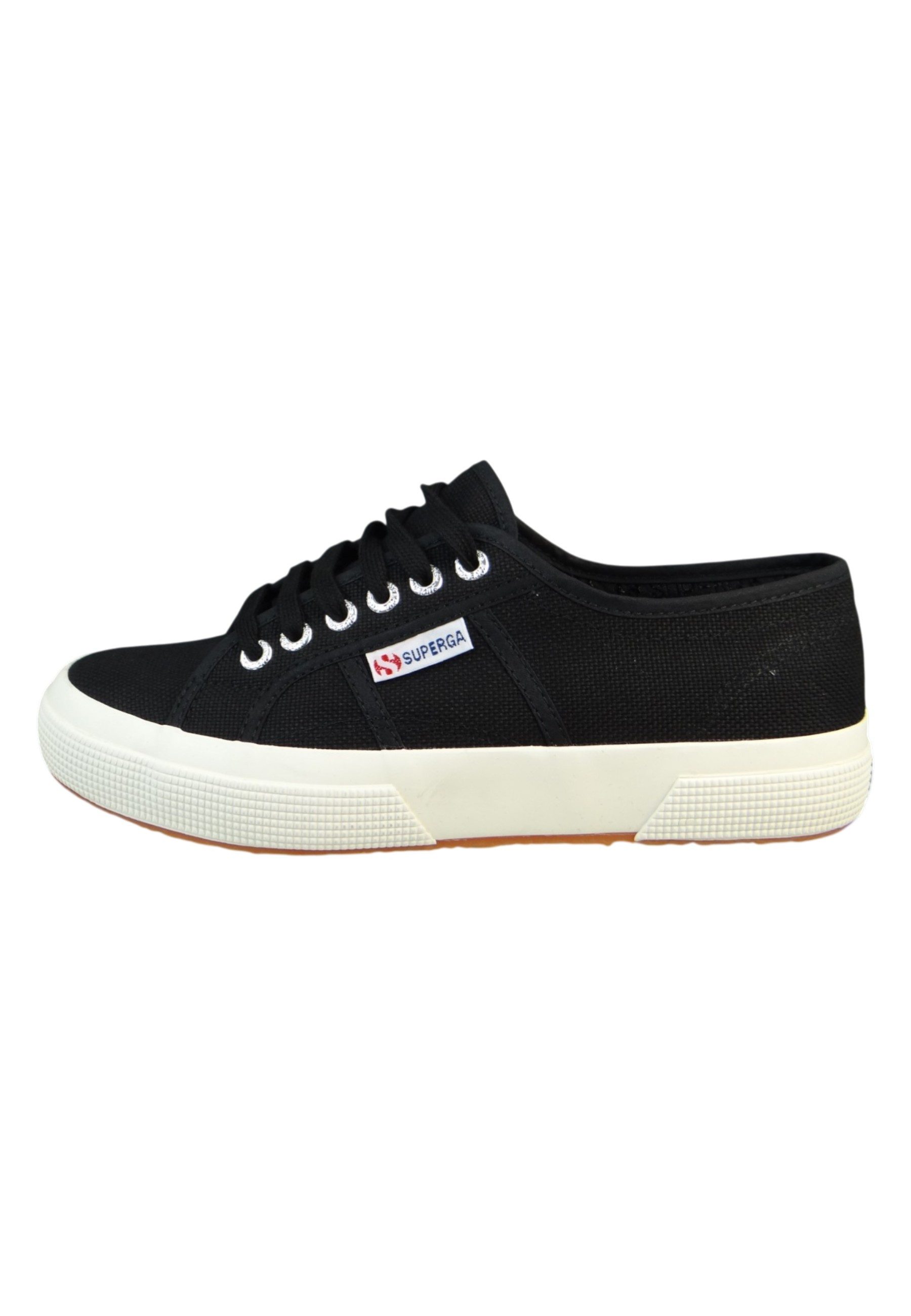 Superga S000010 ADK Black Favorio Sneaker