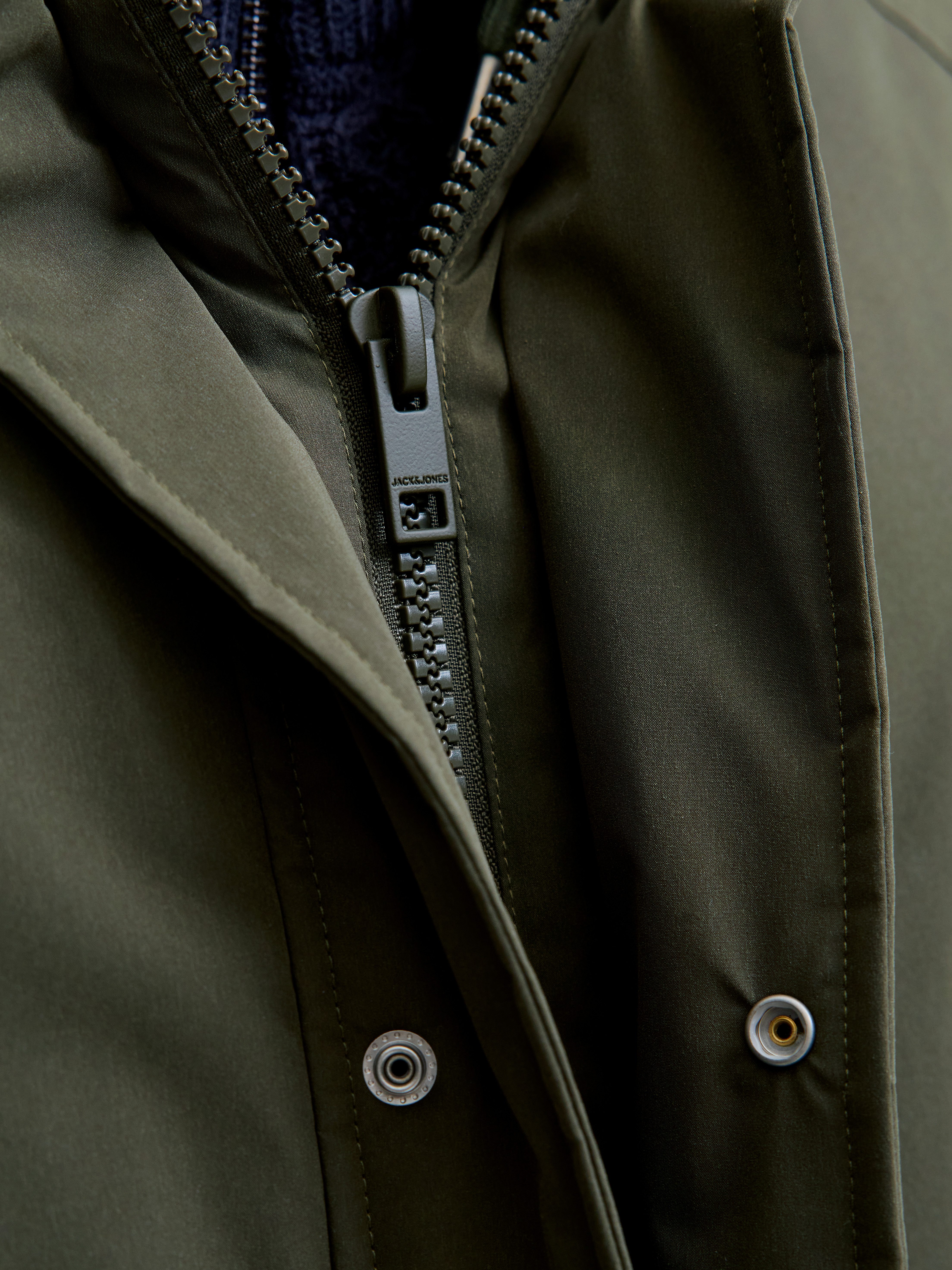 Jack & Jones Parka JJEWOOD PARKA SN – Bild 5 von 5