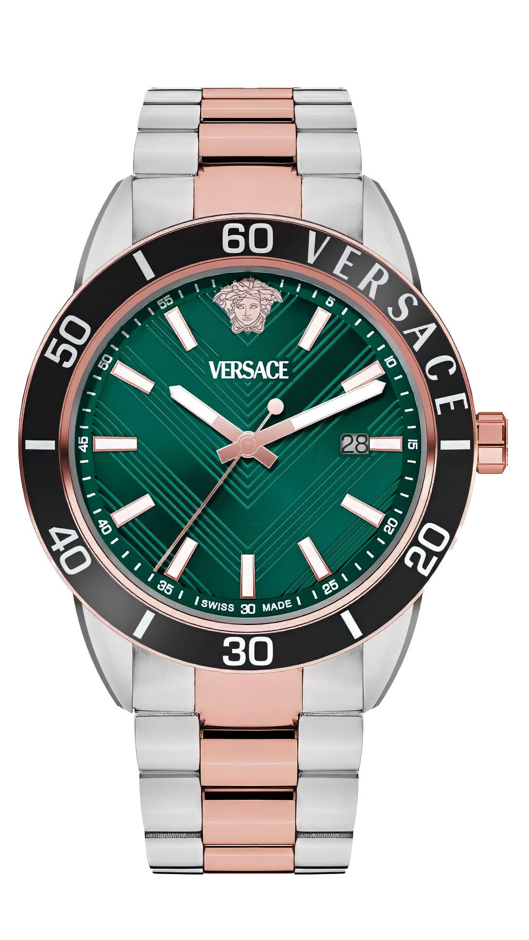 Schweizer Uhr Greca Urban