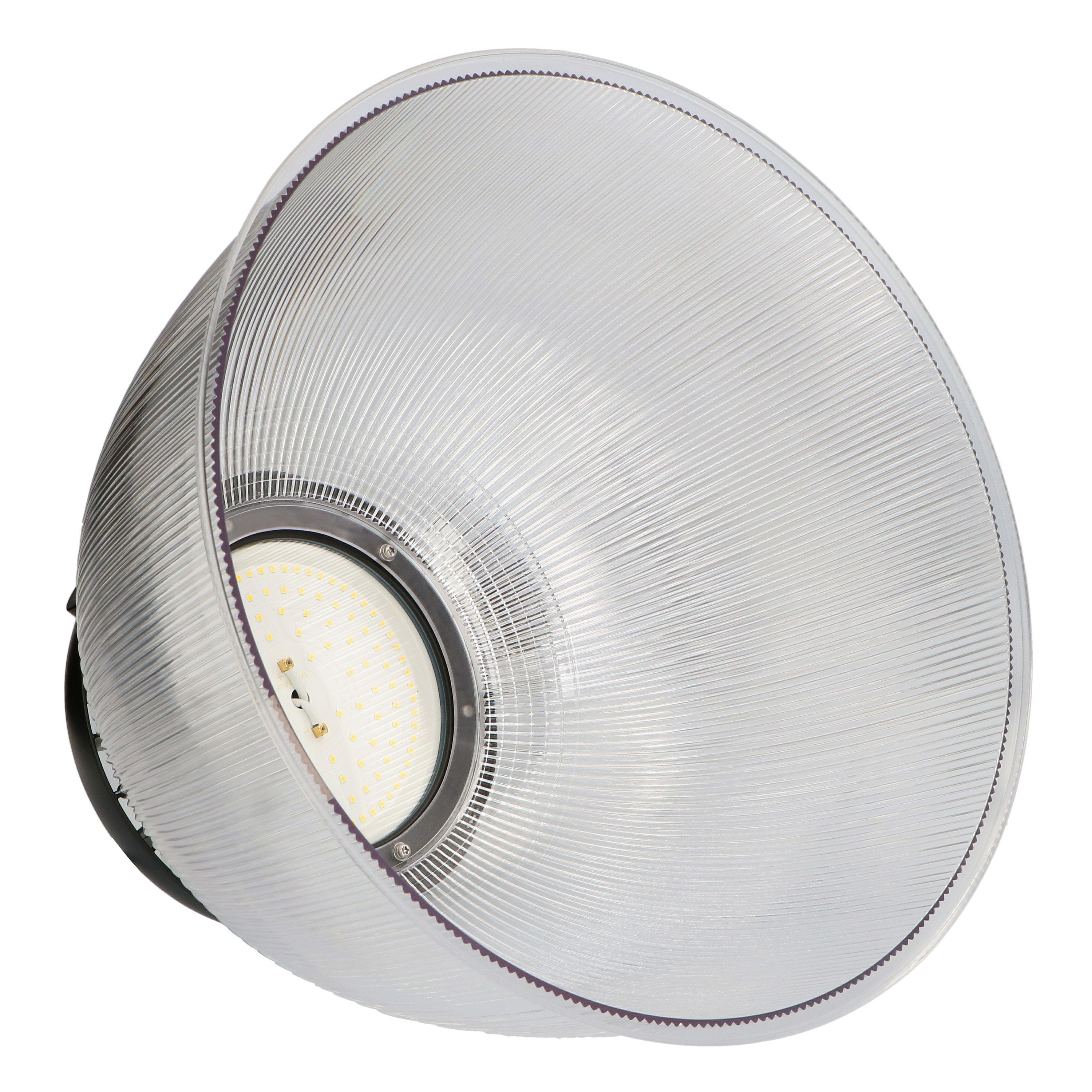 LED-Hallentiefstrahler LED's 70°, Pendelleuchte 240034X-1 LED, passend light LED für Reflektor