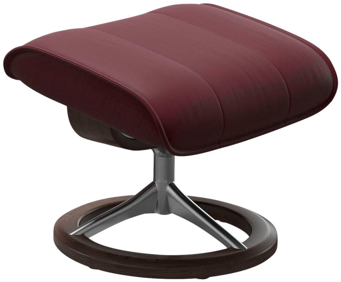Stressless® Fußhocker Admiral, mit Signature Base, Gestell Wenge
