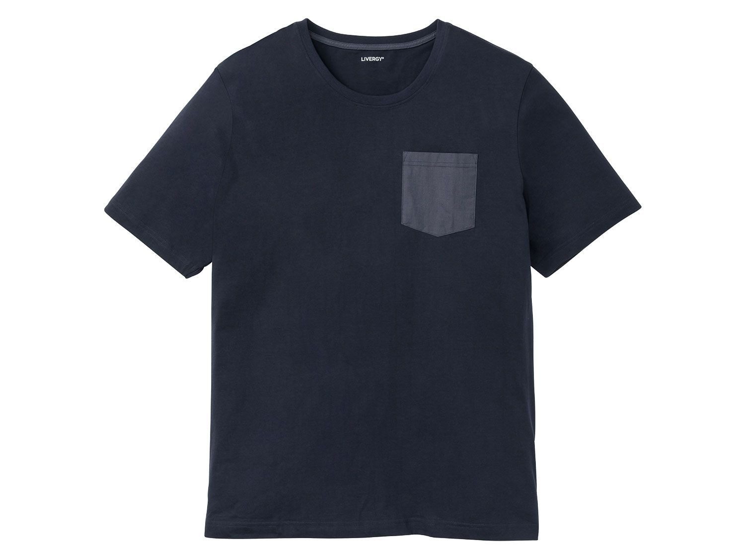 Livergy Pyjama Livergy Herren Sommer-Pyjama Shorty günstig online kaufen