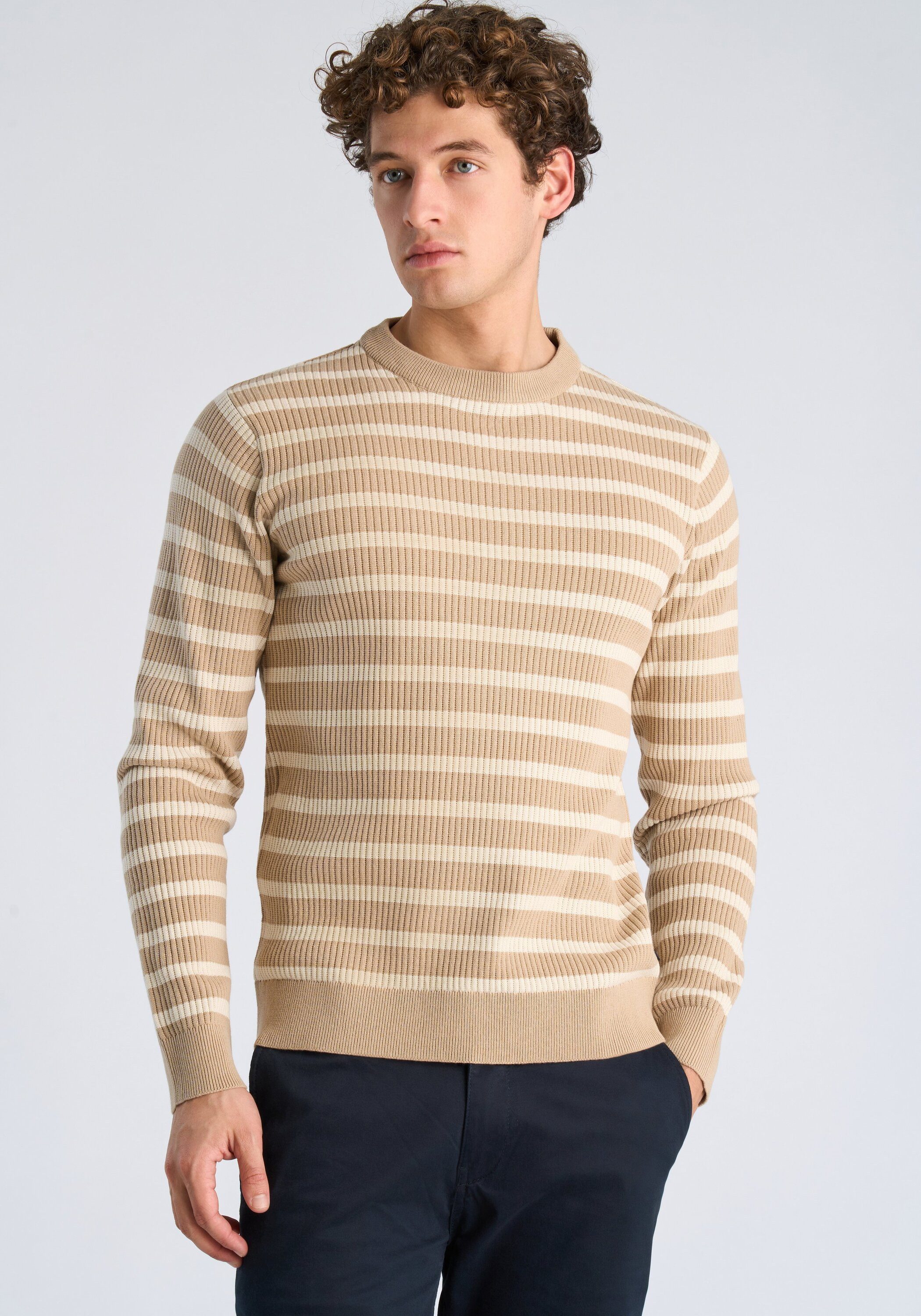Strickpullover Strickpullover Relaxed Fit