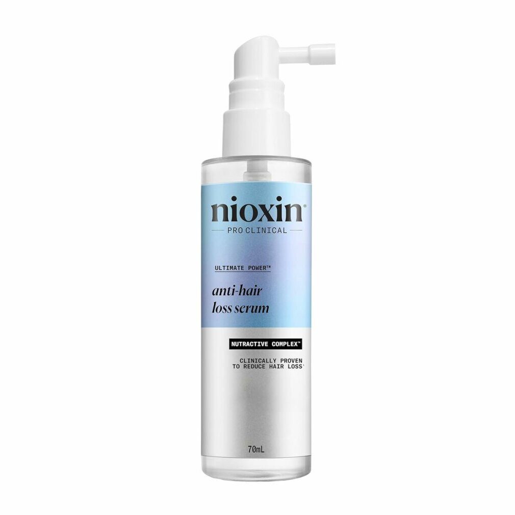 Nioxin Haartonikum Ultimate Power Anti-Hair Loss Serum 70 ml