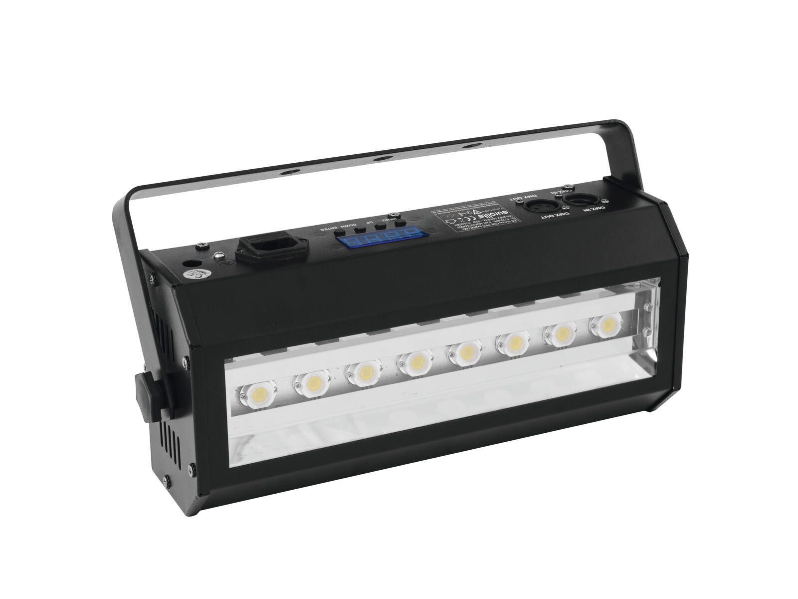 Discolicht EUROLITE LED Strobe COB PRO 8x20W DMX