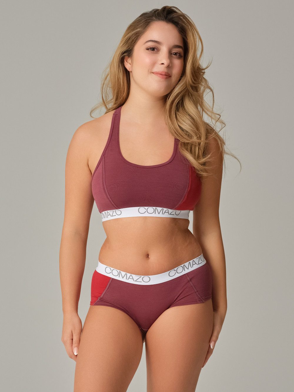 comazo Panty aus Merinowolle
