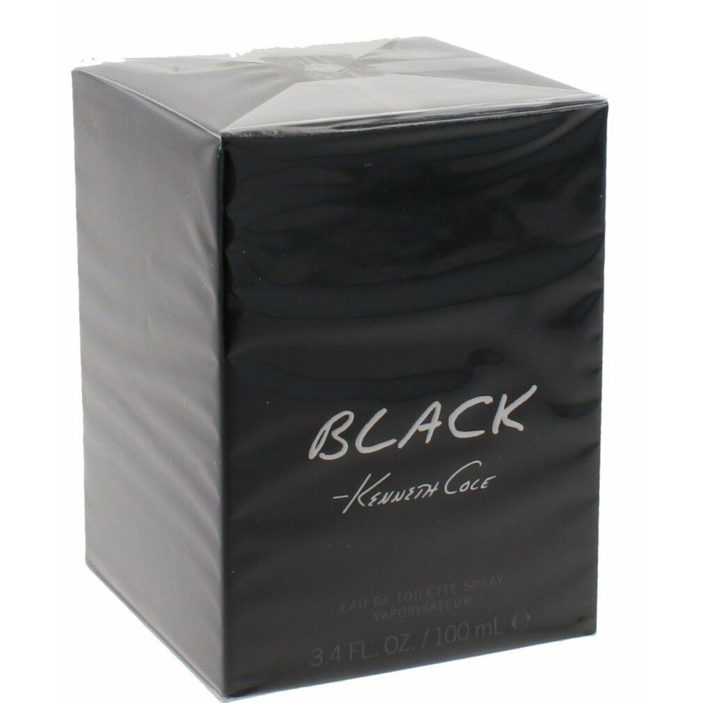 Kenneth Cole Eau de Toilette Black for Men Eau de Toilette für Herren