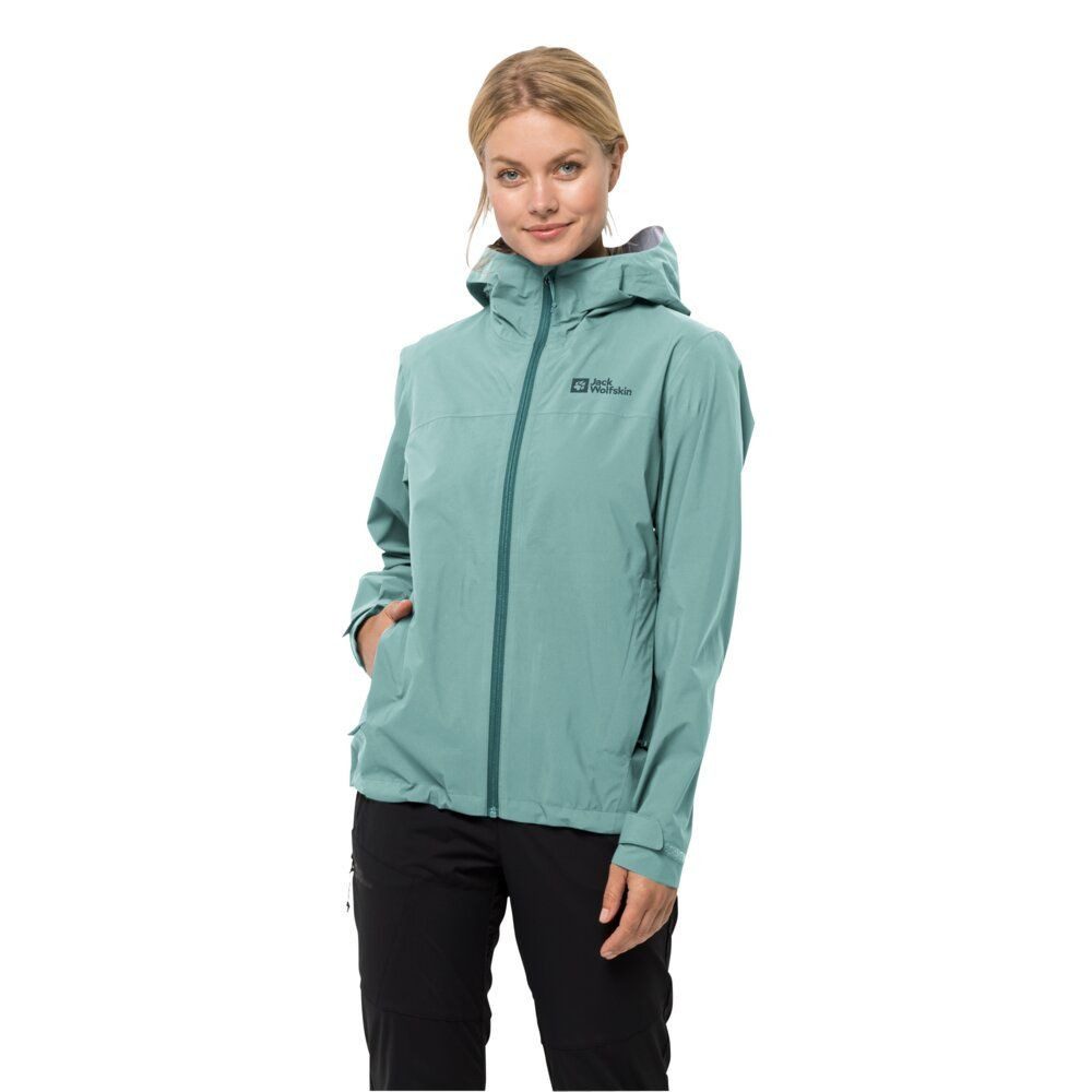 Jack Wolfskin Regenjacke ELSBERG 2.5L JKT günstig online kaufen
