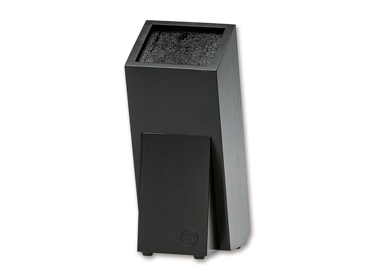 Messerblock Böker Messerblock Gusto Wood Black