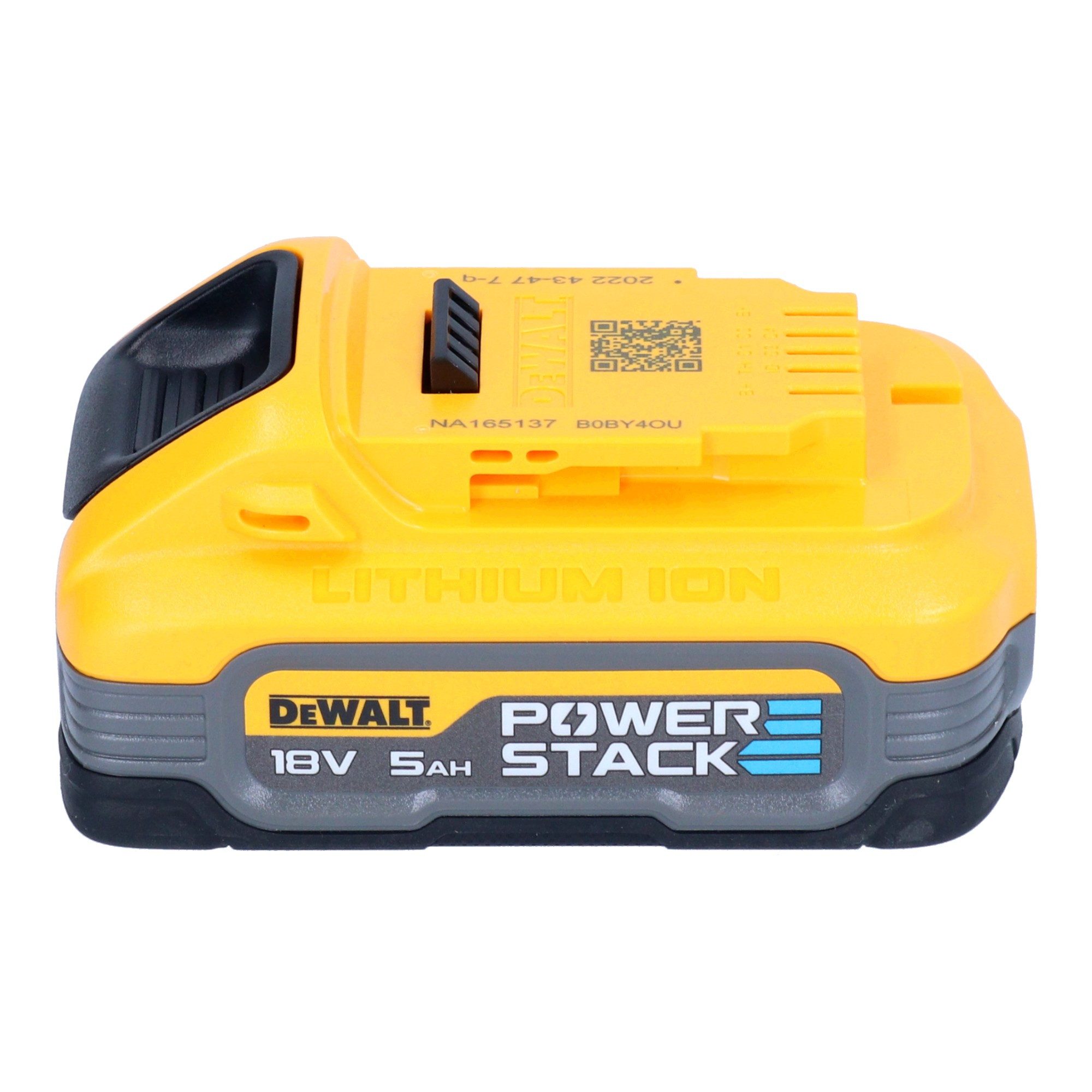DeWalt Akku-Handstaubsauger DWH 161 N Akku Universalabsaugung 18 V 0,21 l Brushless + 1x