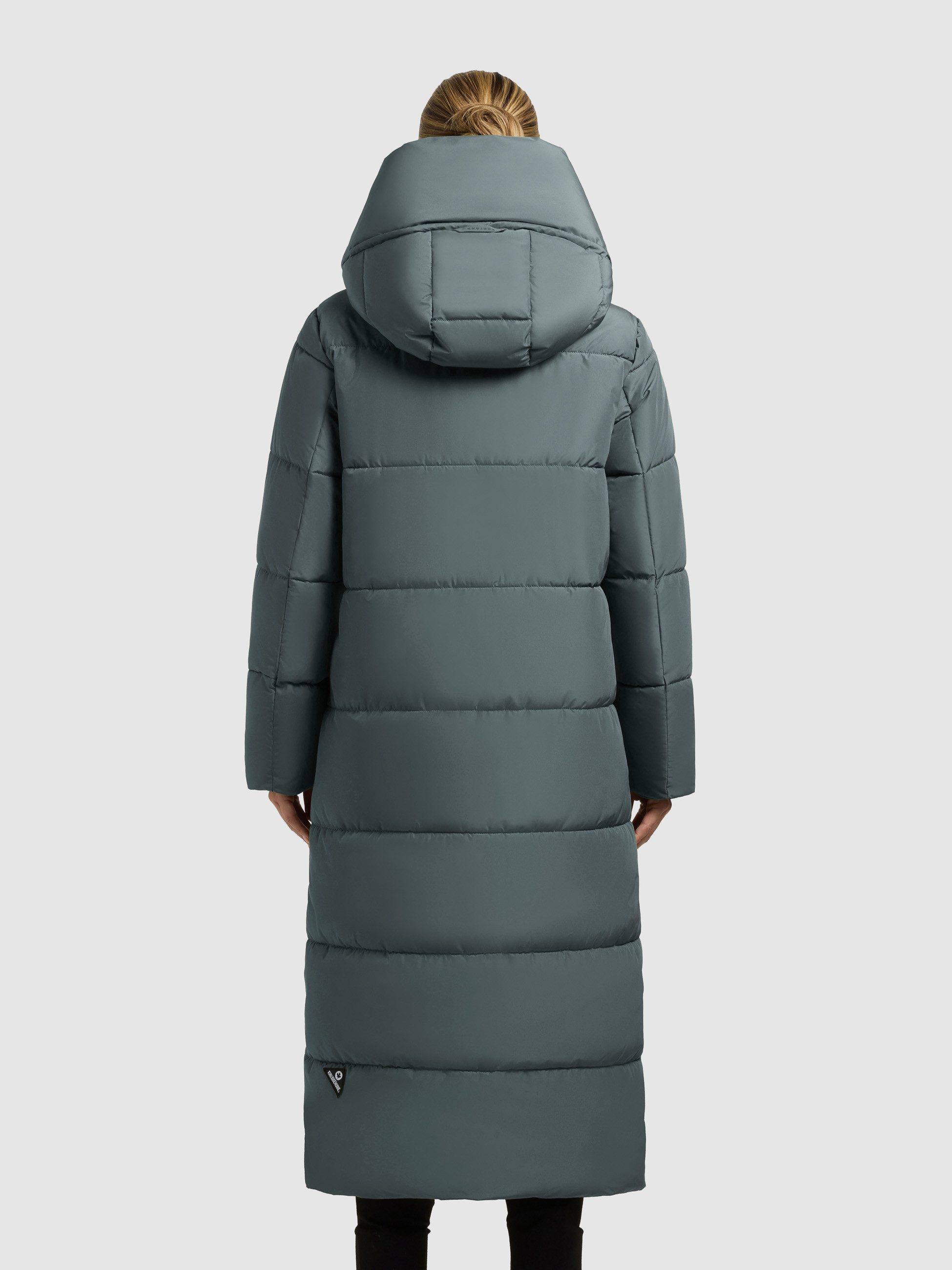 khujo Steppmantel SOULANI5 MATT günstig online kaufen