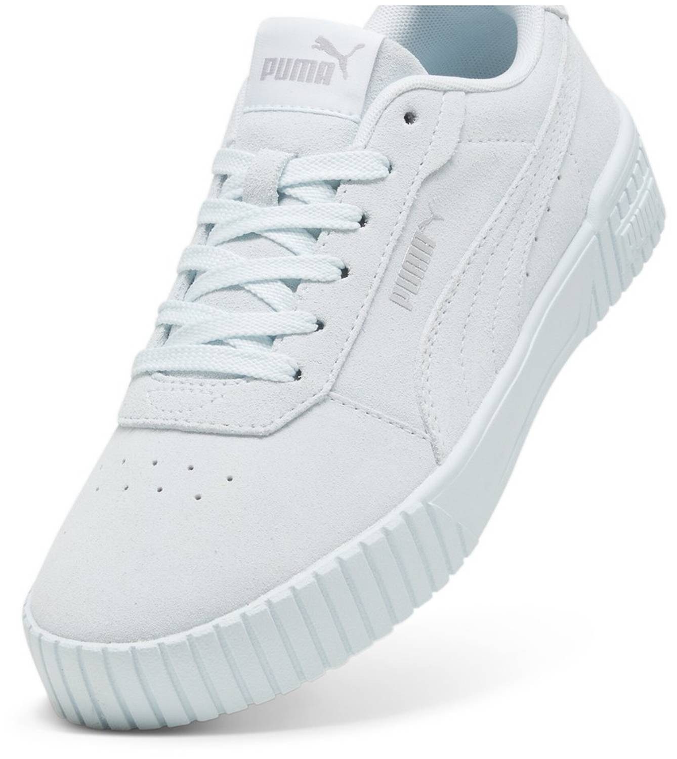 PUMA Puma Carina 2.0 SD Dewdrop Silver-Gray Fog Sneaker
