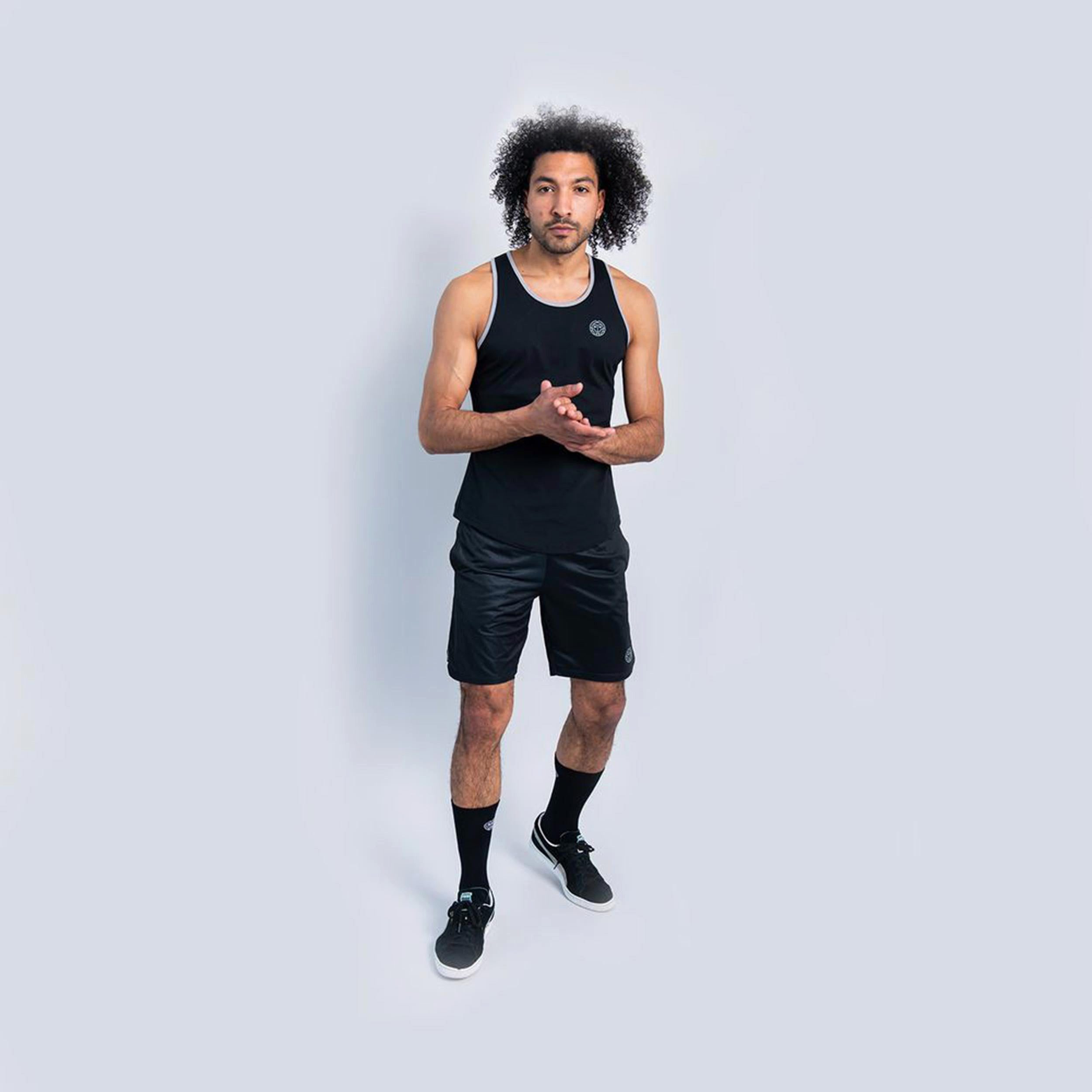 BIDI BADU Tanktop Trapezius Maximus Move