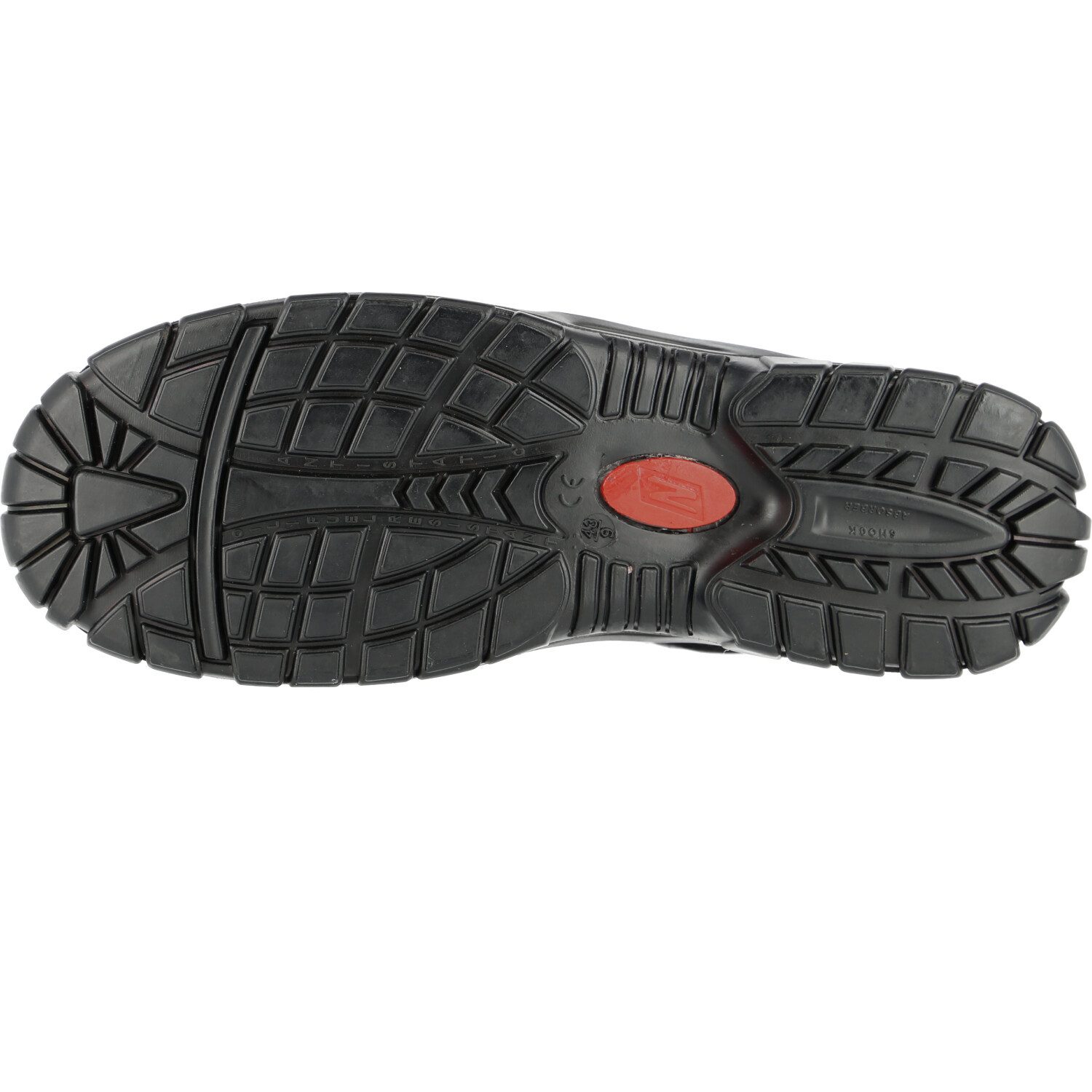Nitras Sicherheitsstiefel S3 "POWER STEP III" Sicherheitsstiefel