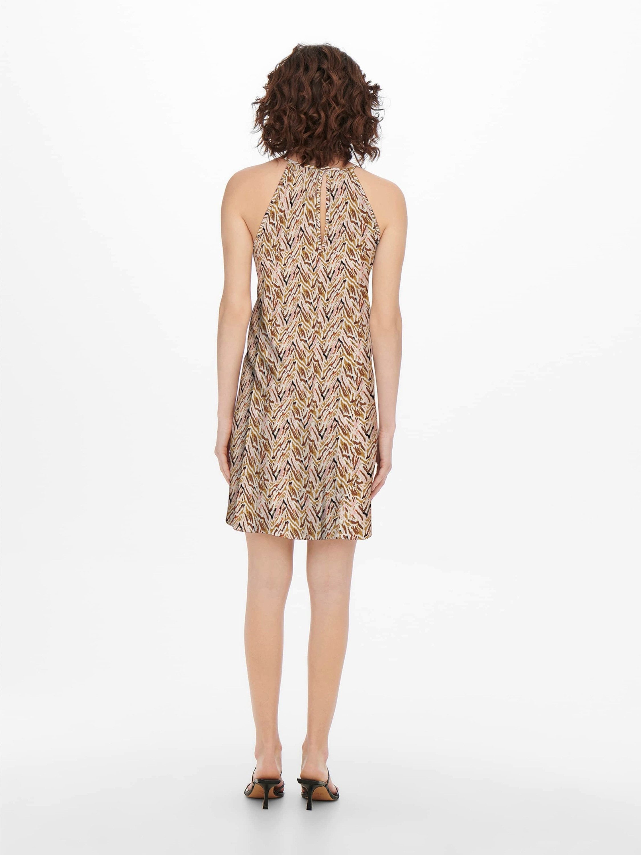 ONLY Cocktailkleid ONLNOVA (1-tlg) Cut-Outs