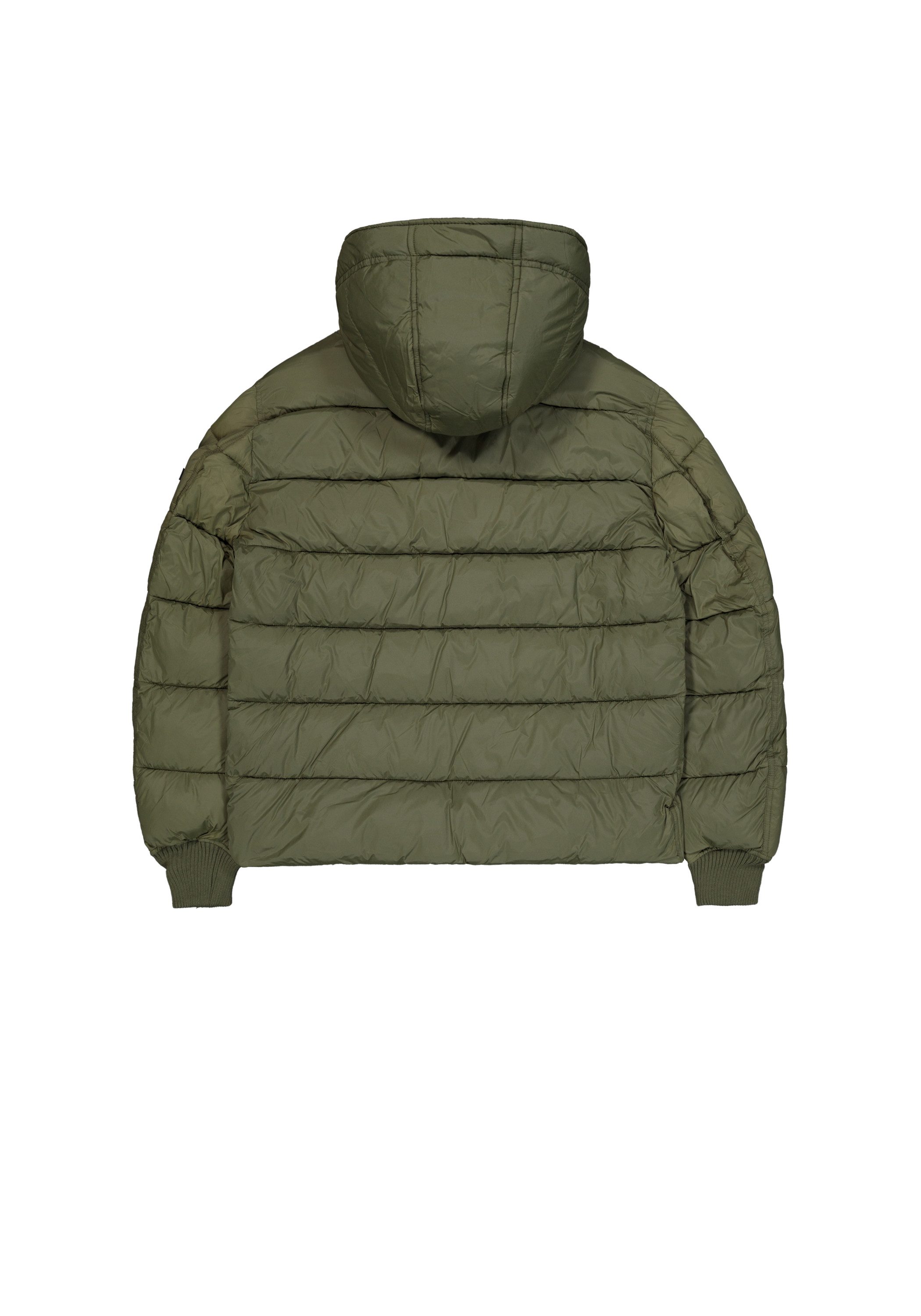 Alpha Industries Winterjacke Hooded Puffer Alpha günstig online kaufen