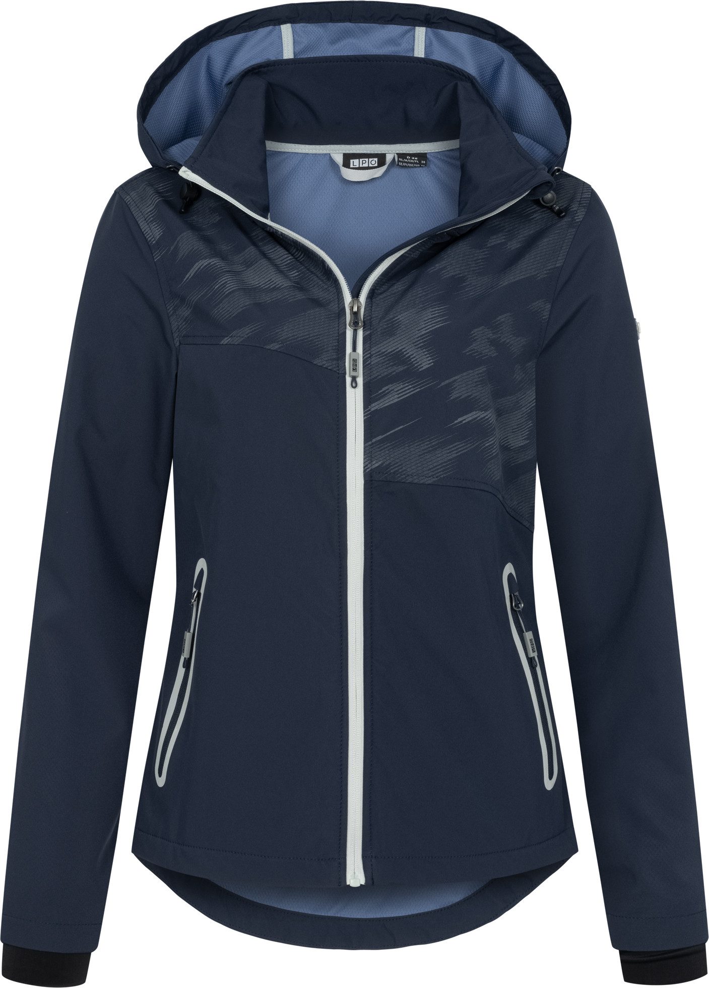 DEPROC Active Softshelljacke PATRICIA CS Outdoorjacke, Funktionsjacke, Wand günstig online kaufen