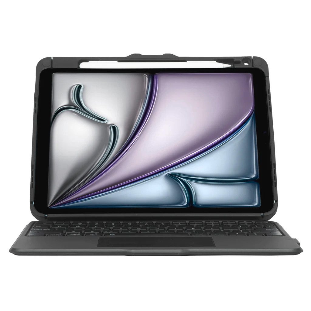 VersaVu Bluetooth Keyboard Case für Apple iPad 10,9 - 11 (DE) iPad-Tastatur