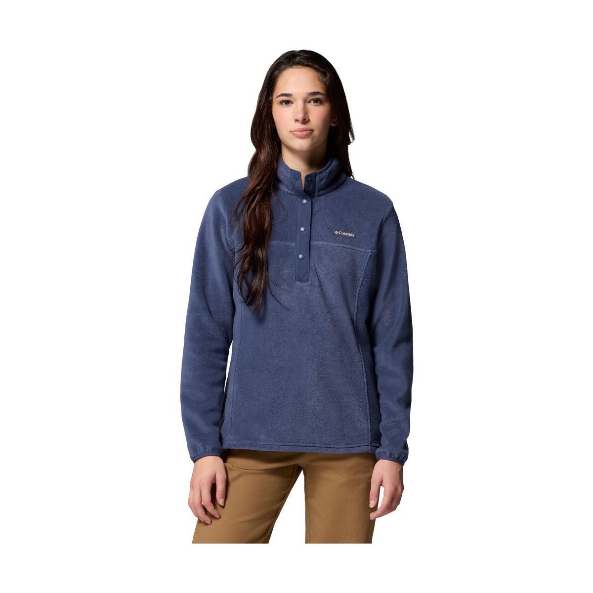 Columbia Kapuzenpullover Women's Benton Springsii Half Snap Fleece Pullover II Bleiben Sie warm und stilvoll mit diesem vielseitigen