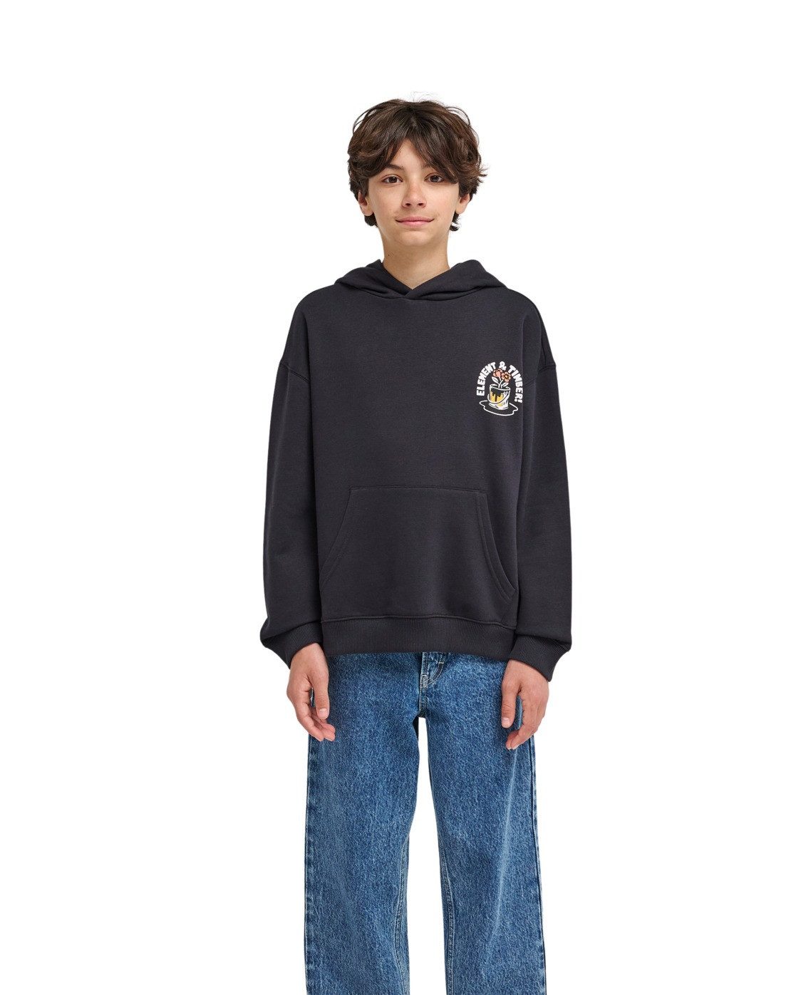 Element Hoodie Timber Flower Pot