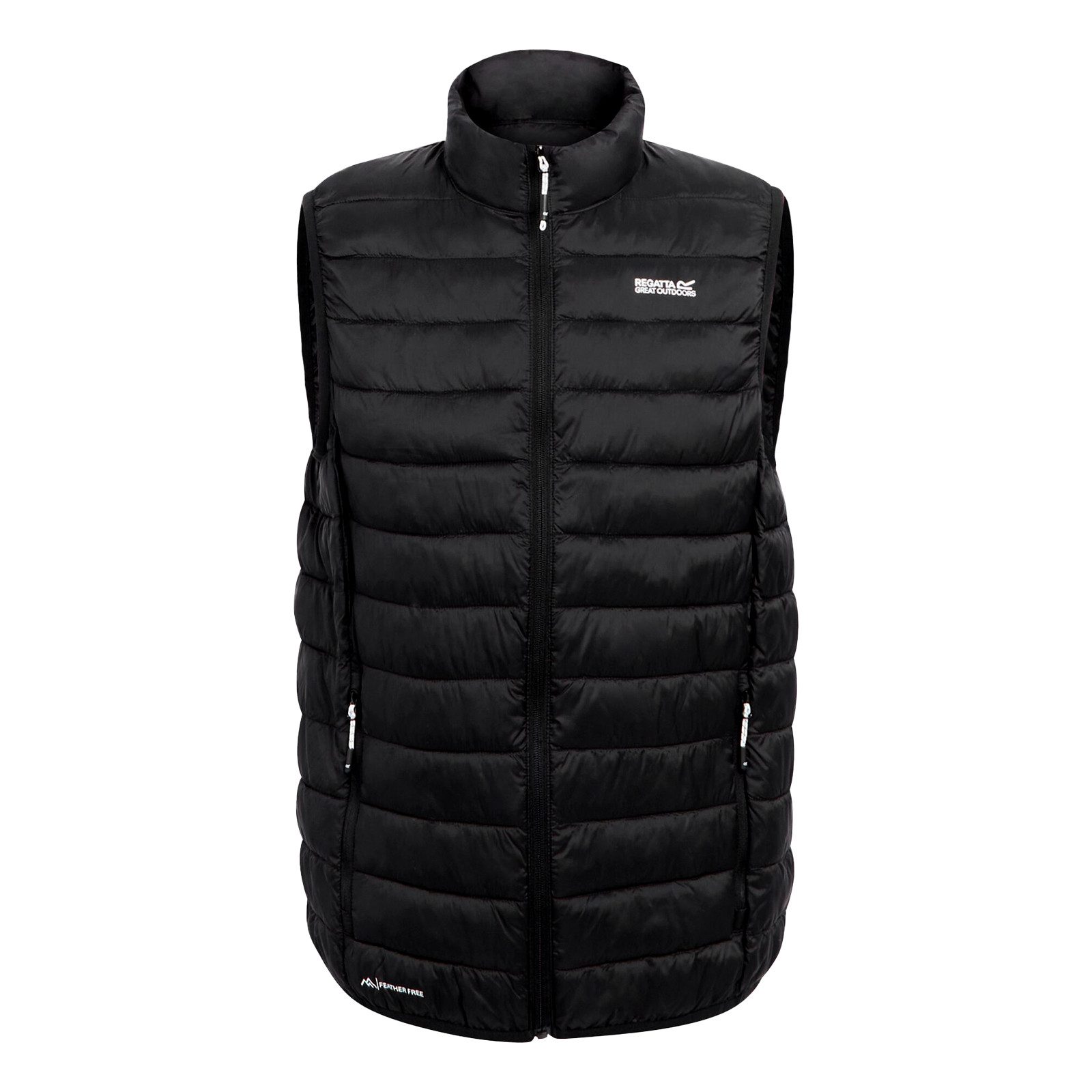 Steppweste Hillpack II