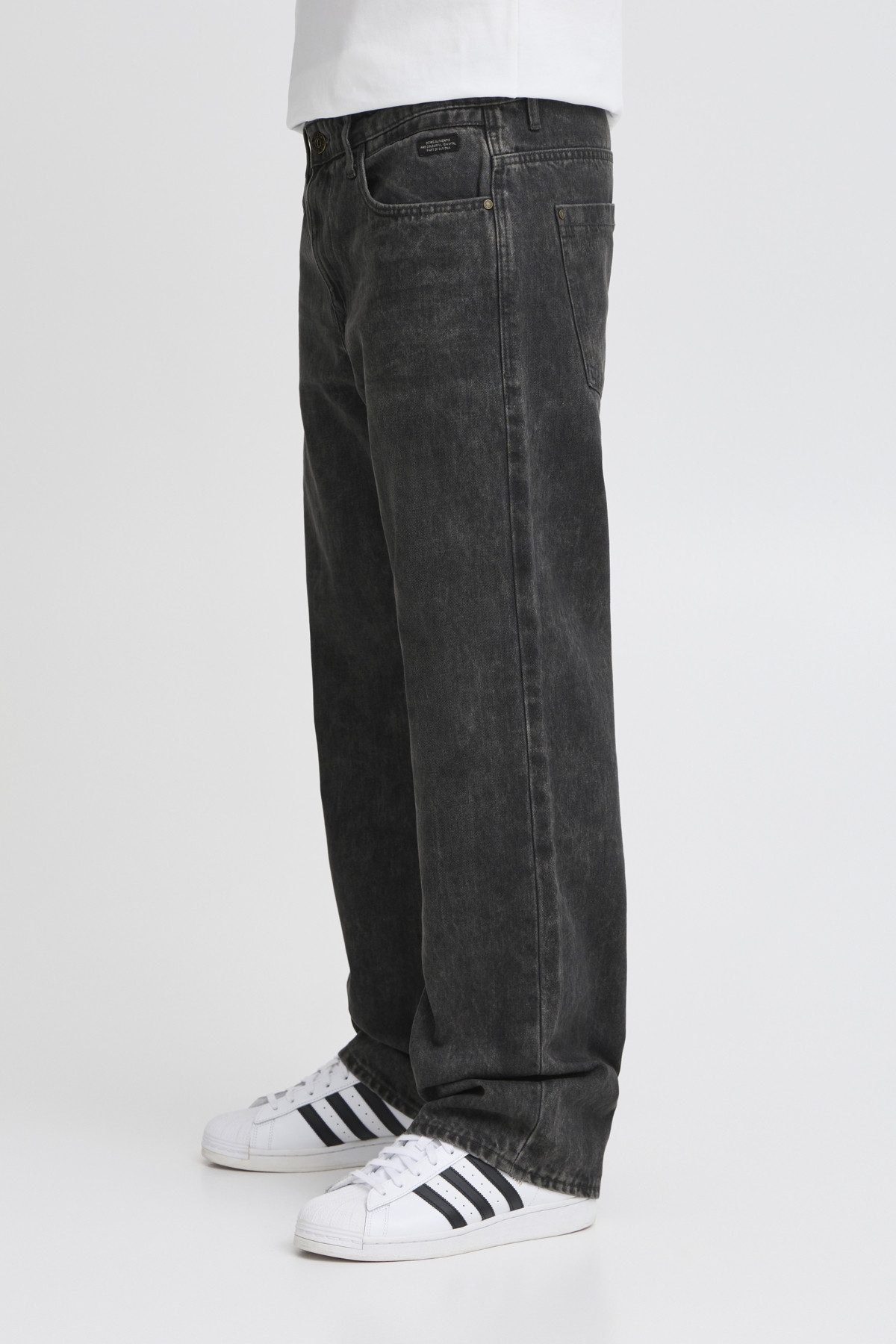 Blend 5-Pocket-Jeans BLEND JEANS FLAKE grey 20718121.200296 – Bild 5 von 5