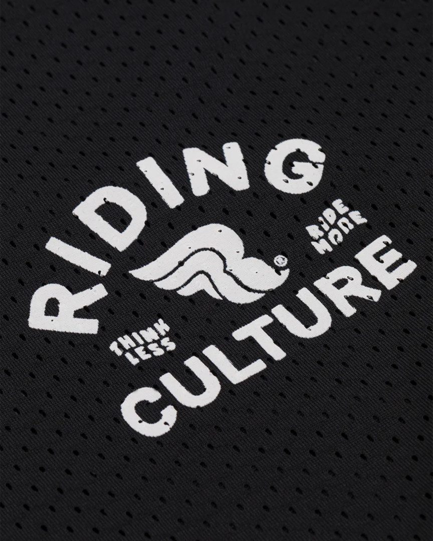 Riding Culture Motocross-Shirt Ride More Motocross Jersey Atmungsaktiv
