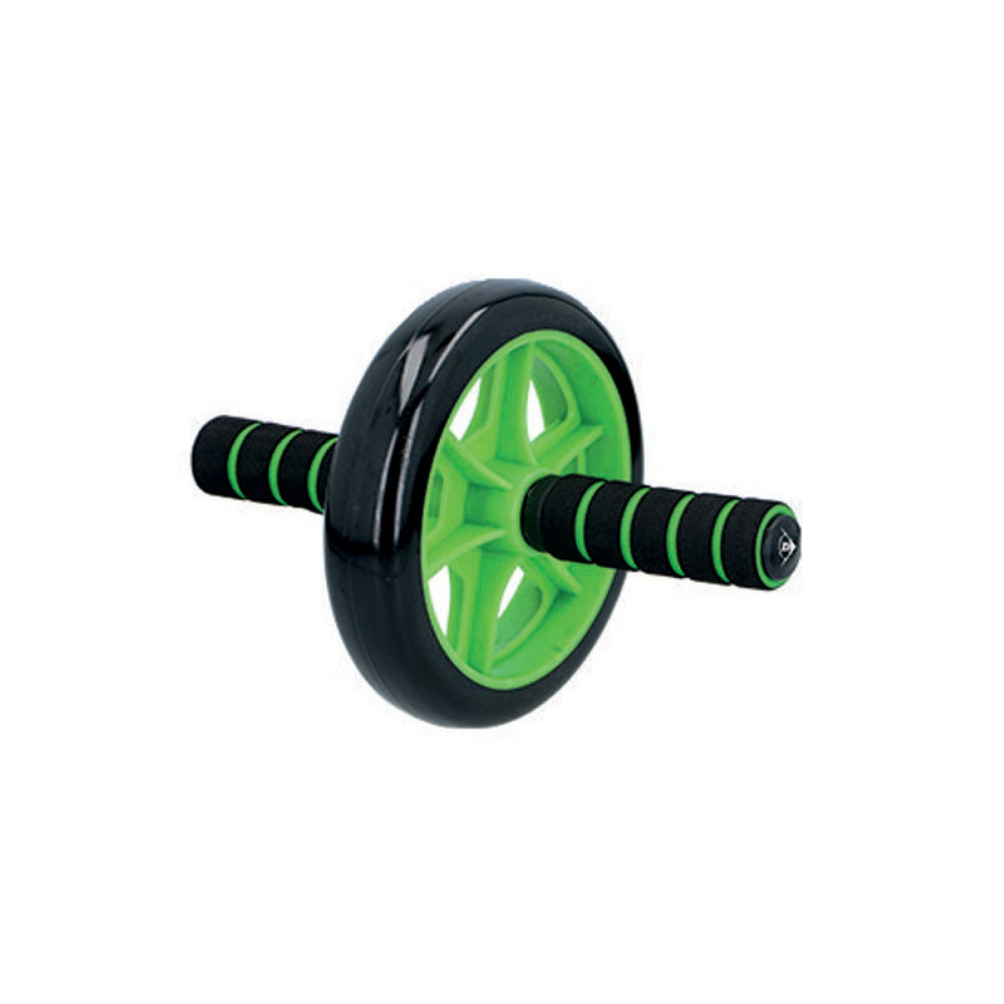 Bauchmuskelmaschine Einrädriger Bauchmuskel-Trainingsroller max 100kg spezielle Griffe