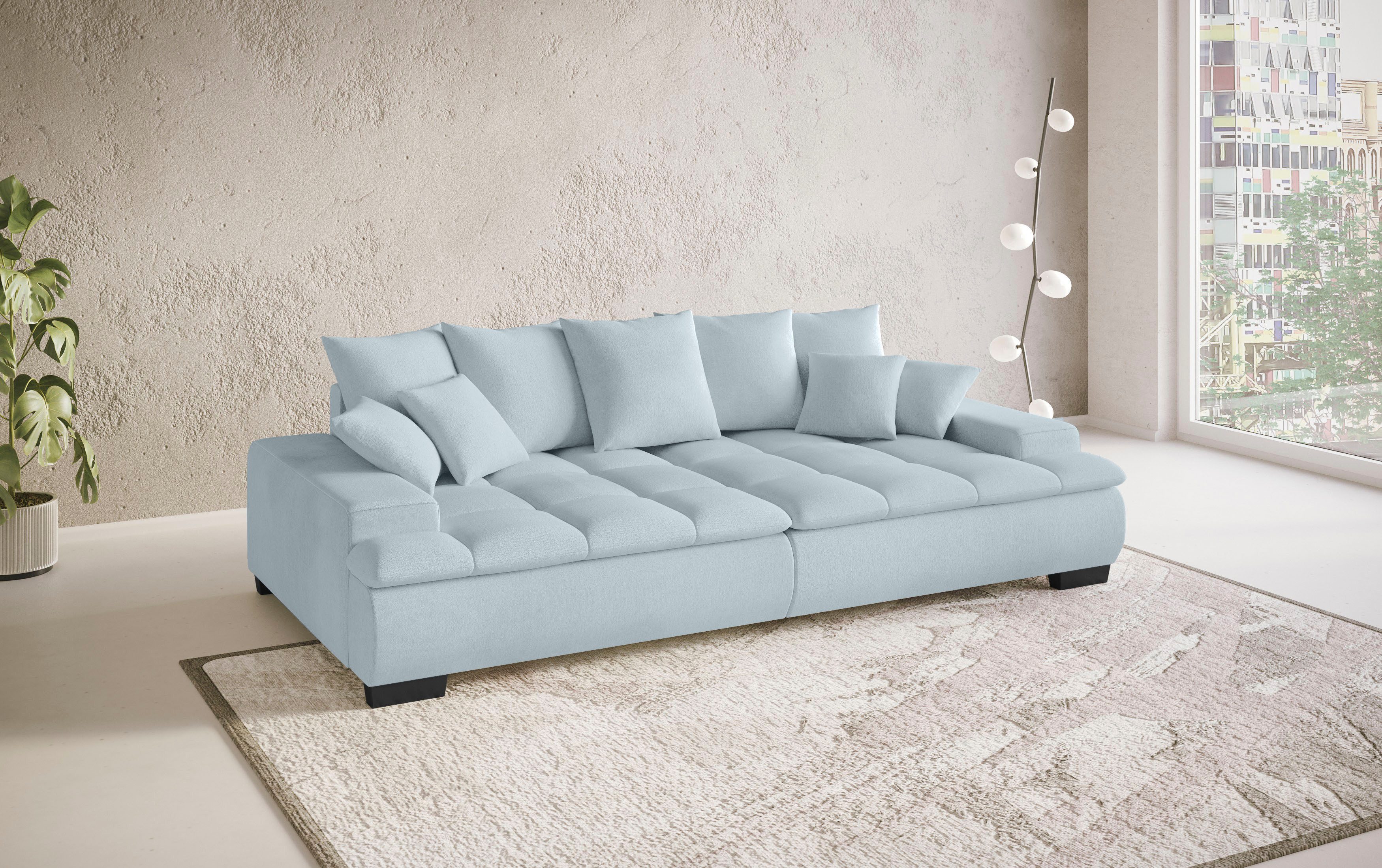 Mr. Couch Big-Sofa Haiti II, mit günstig online kaufen