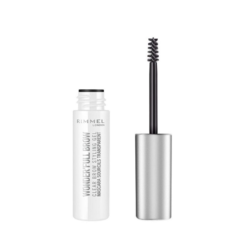 Rimmel London Augenbrauen-Stift Wonder'full Clear Brow Styling Gel
