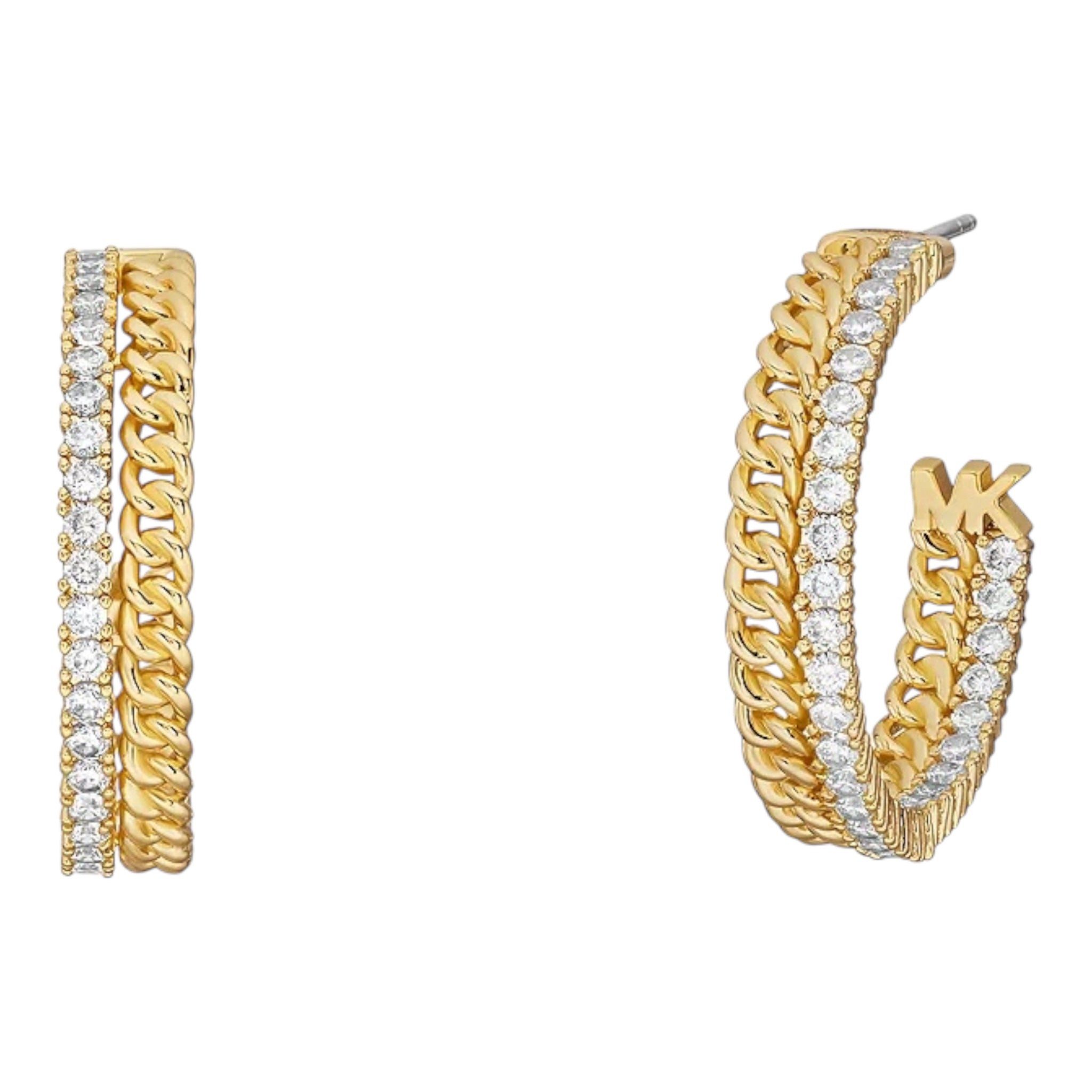 MICHAEL KORS Ohrring-Set Michael Kors Cr...