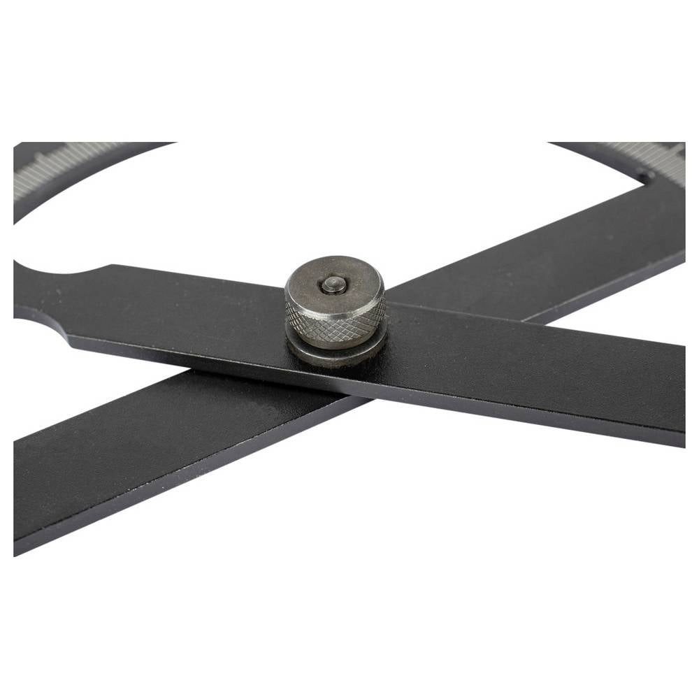 Dasqua Winkelmesser 1804-0008 Winkelmesser 180 °