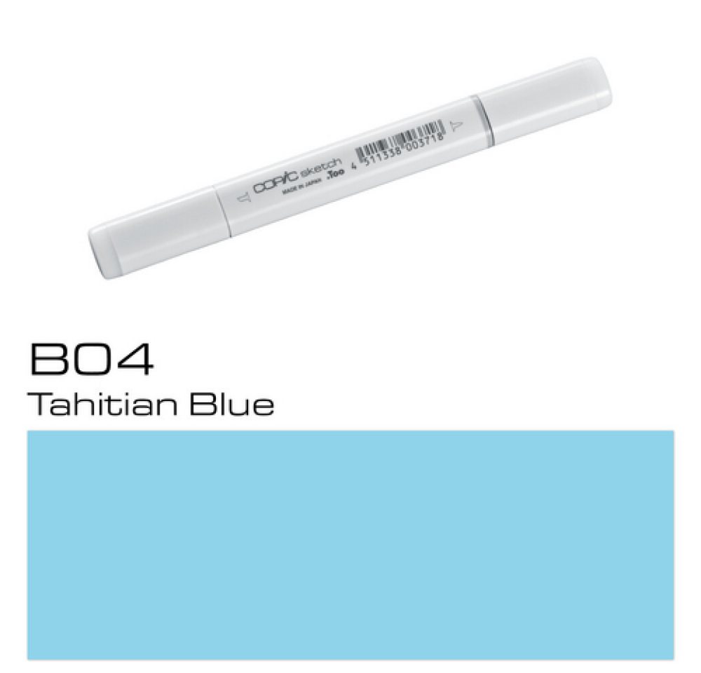 Thumbnail - COPIC Marker Sketch Typ B - 04, (1-tlg)