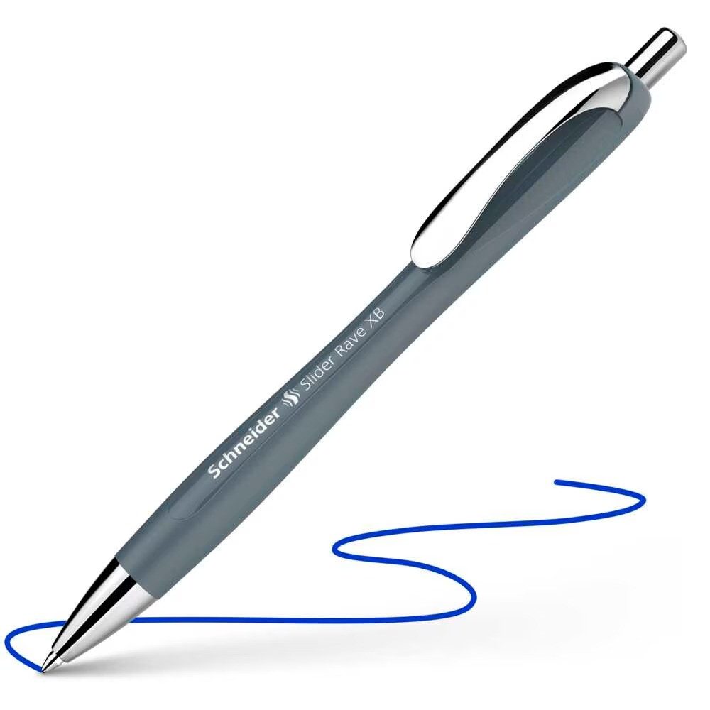 Schneider Kugelschreiber Schneider Kugelschreiber Slider Rave XB urban grey