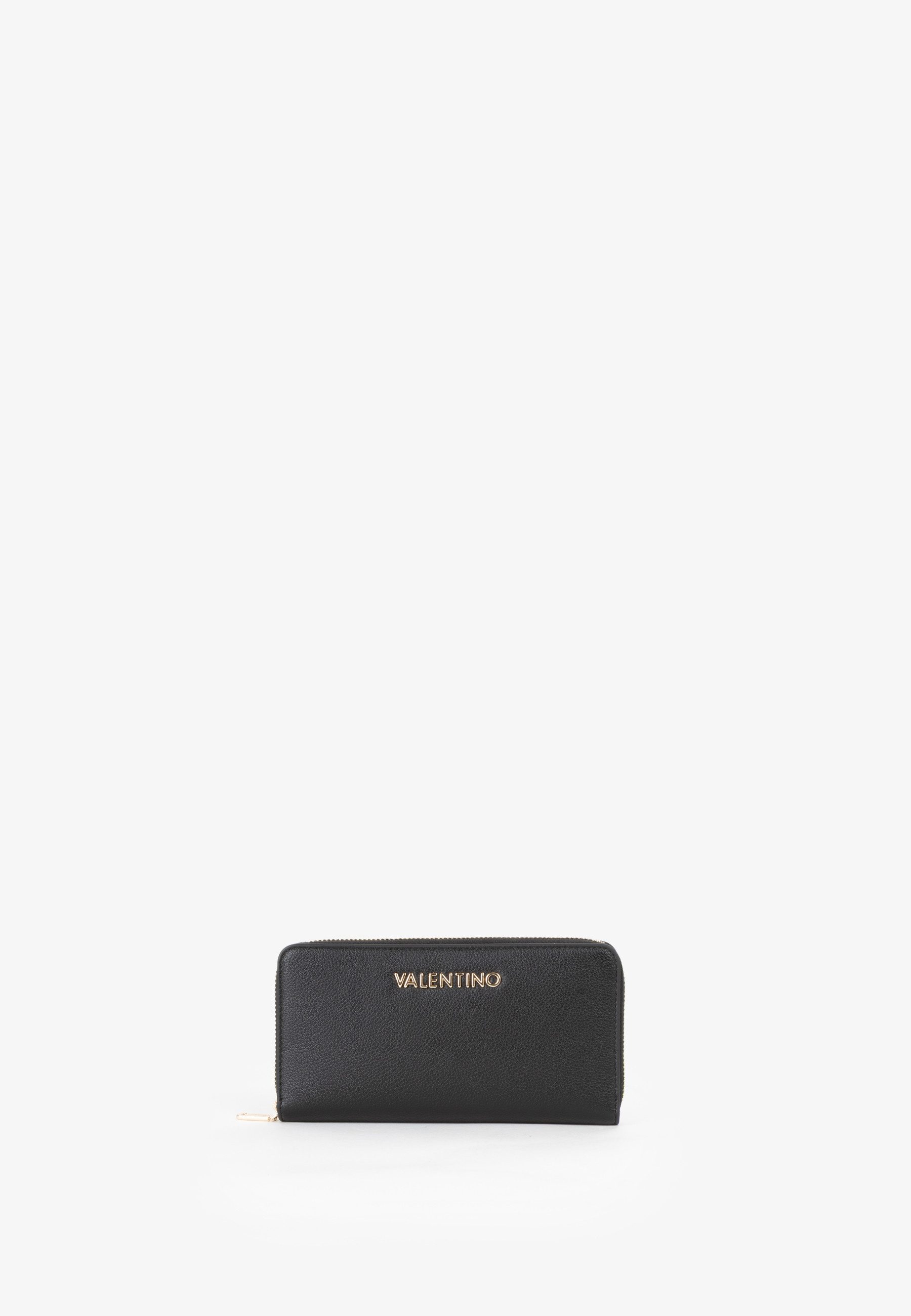 VALENTINO BAGS Geldbörse LEO, Damen Geldbeutel, Portemonnaie mit Innenfutter im Animal-Look