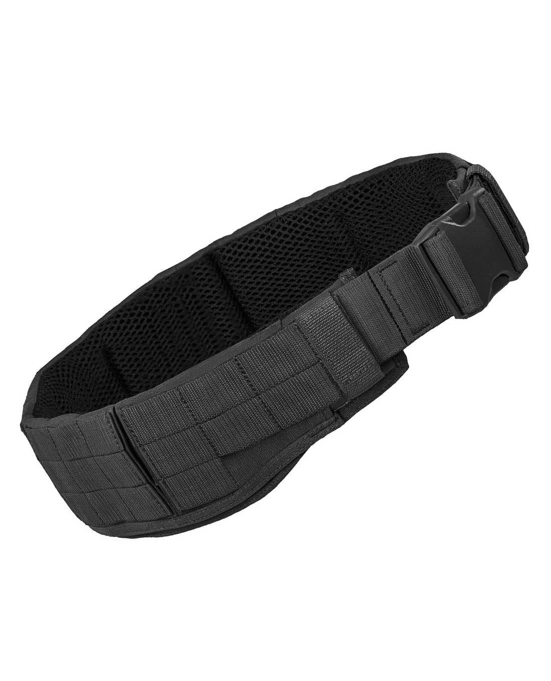 Tasmanian Tiger Synthetikgürtel TT Warrior Belt MKIV Schwarz