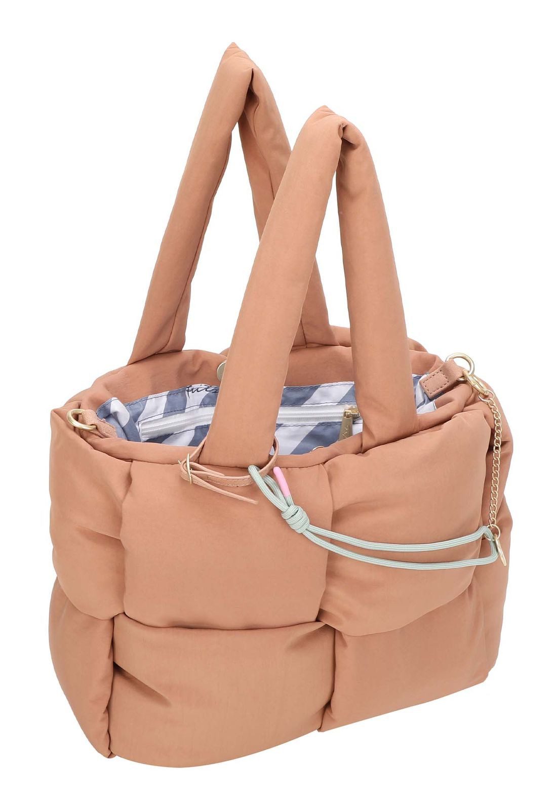 Fritzi aus Preußen Shopper Weave Limited Puffed Sky Shopper – Bild 2 von 5